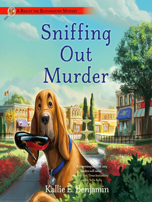 cover image of Sniffing Out Murder